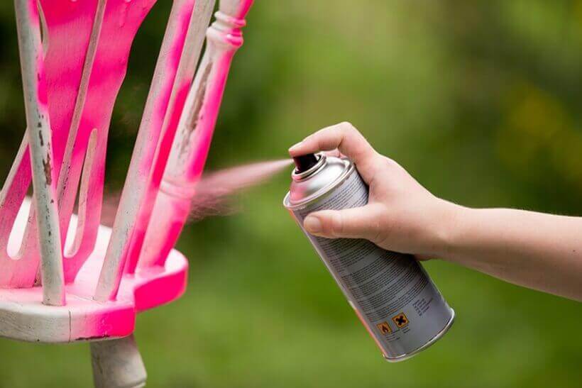 Top 5 Best Spray Paint For Wood Chairs In 2021